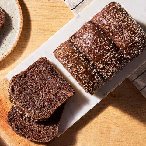 Chocolate milk bread