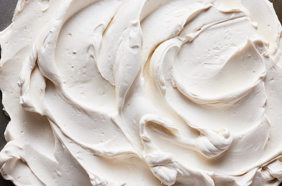 Swiss Buttercream