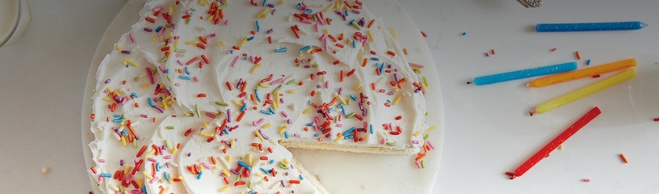 Birthday cake